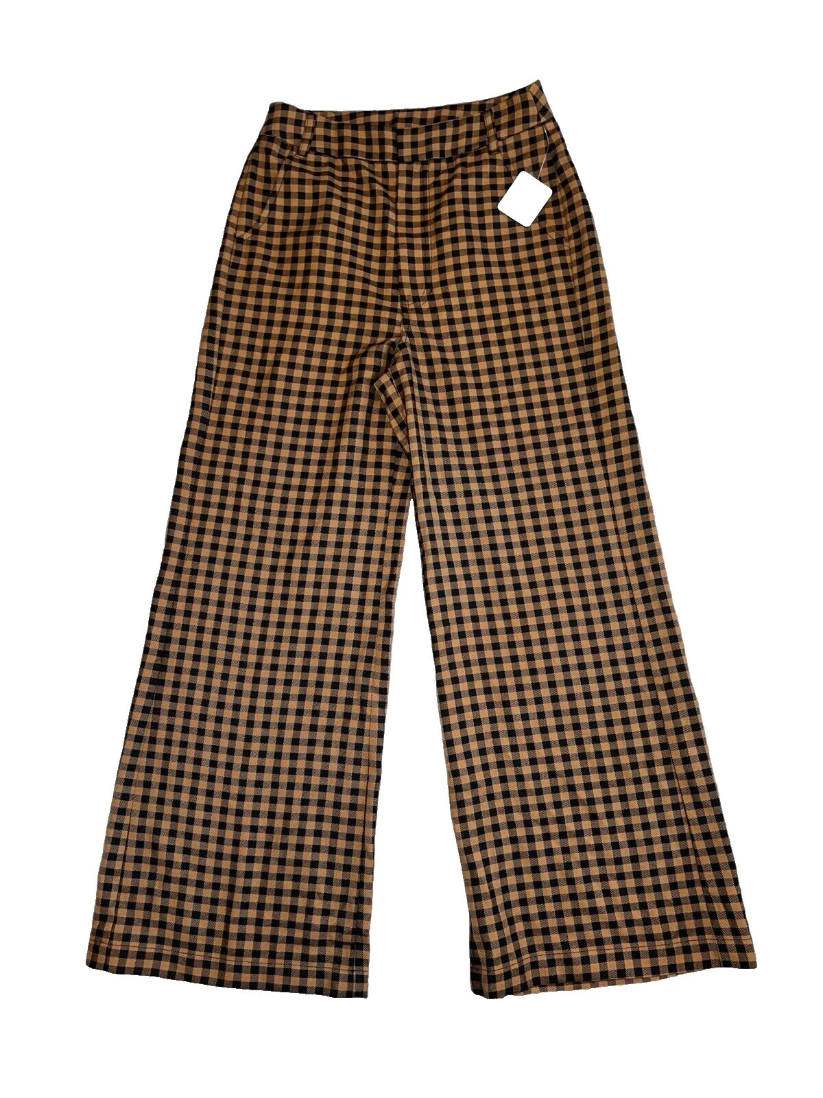 Free People Check Pants for Women