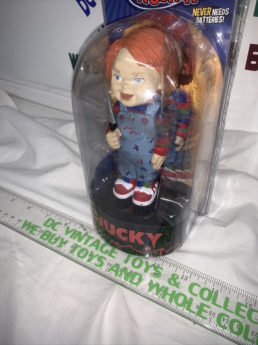 NECA - Chucky - Body Knocker - Chucky | eBay