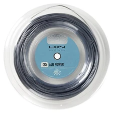 Luxilon ALU POWER 125 (Silver) Tennis String 330ft 100m Reel