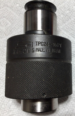 SPI Torque Tapping Adapter 3/8'' PT (#2) Standard Pre-Set 74-265-0 
