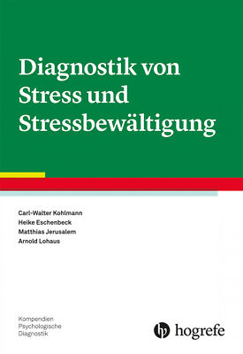 Carl-Walter Kohlmann; Heike Eschenbeck; Matthias Jerusalem; Arnold Lohaus / Diag