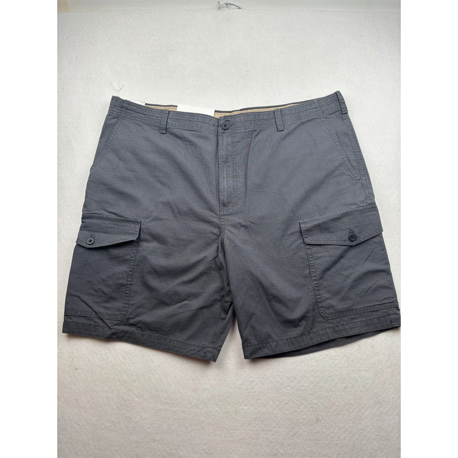 IZOD Cargo Shorts Mens 42 Ripstop Utility Outdoor NWT