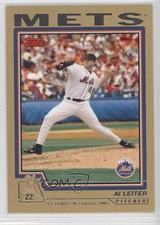 2004 Topps Gold 380/2004 Al Leiter #94 0a1