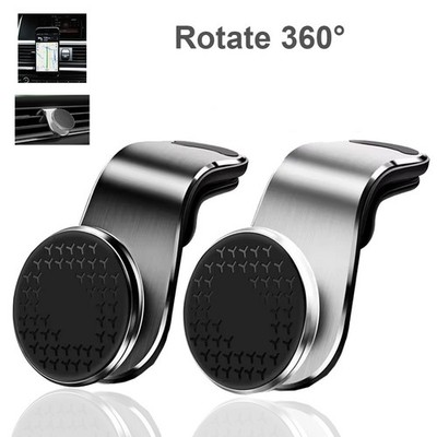 Magnetische Auto Telefon Halter Stehen Air Vent Magnet Auto Halterung GPS Smart