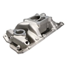 Dart Intake Manifold 42811000 Shp Dual Plane 1500-7000 4150 Aluminum For Sbc
