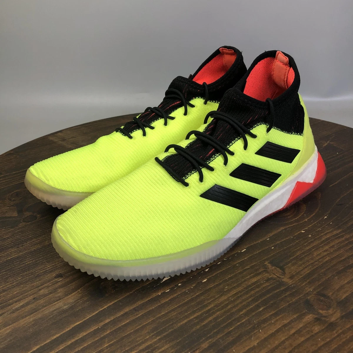 adidas Predator Tango 18.1 Solar Yellow for Sale | Authenticity
