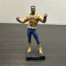 Eaglemoss 2008 Marvel LUKE CAGE #59 Die-Cast ...