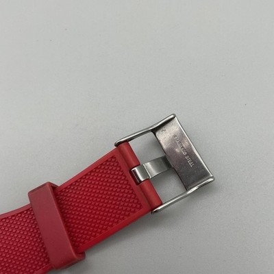 Diesel DZ7132 Mens Watch 38mm Red Digital Alarm Chrono 50M  display picture 2