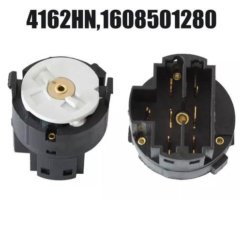 Easy Visibility Ignition Lockstarter Switch Designed for FIAT Vehicles - Picture 2 of 11