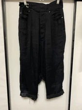 Rare Archive John Galliano 11SS Sarouel Pants Vintage Designer Collectible Used