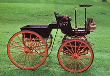 Selden Patent Automobile Henry Ford Museum Dearborn Michigan Vintage Unposted