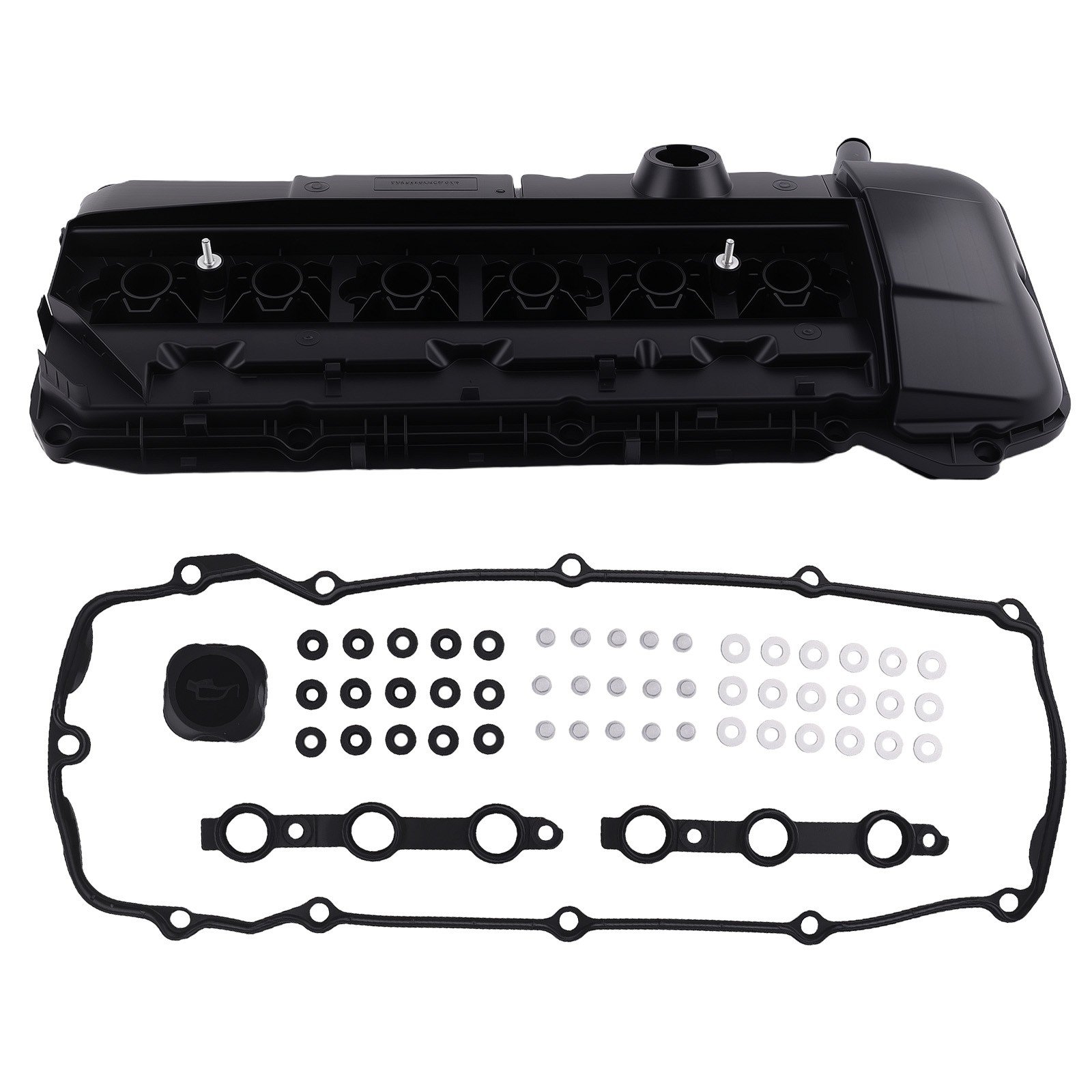 Rocker Cover & Gaskets for BMW E46 00-05 Estate 330i 330 xi 325i 325 xi 320i