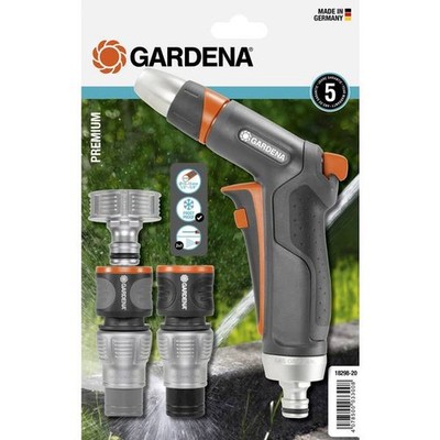 GARDENA 18298-20 Gardena Premium Basic Set - Irrigation Syringe Lancia per la