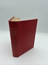 The Register Of The Kentucky State Historical Society Complete Year 1960 Vol 58