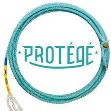 Cactus Ropes Protege 3-Strand Heel Rope 36 ft Team Roping Rope