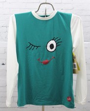 Burton Technical Long Sleeve T-Shirt Boys Youth Medium Wink New