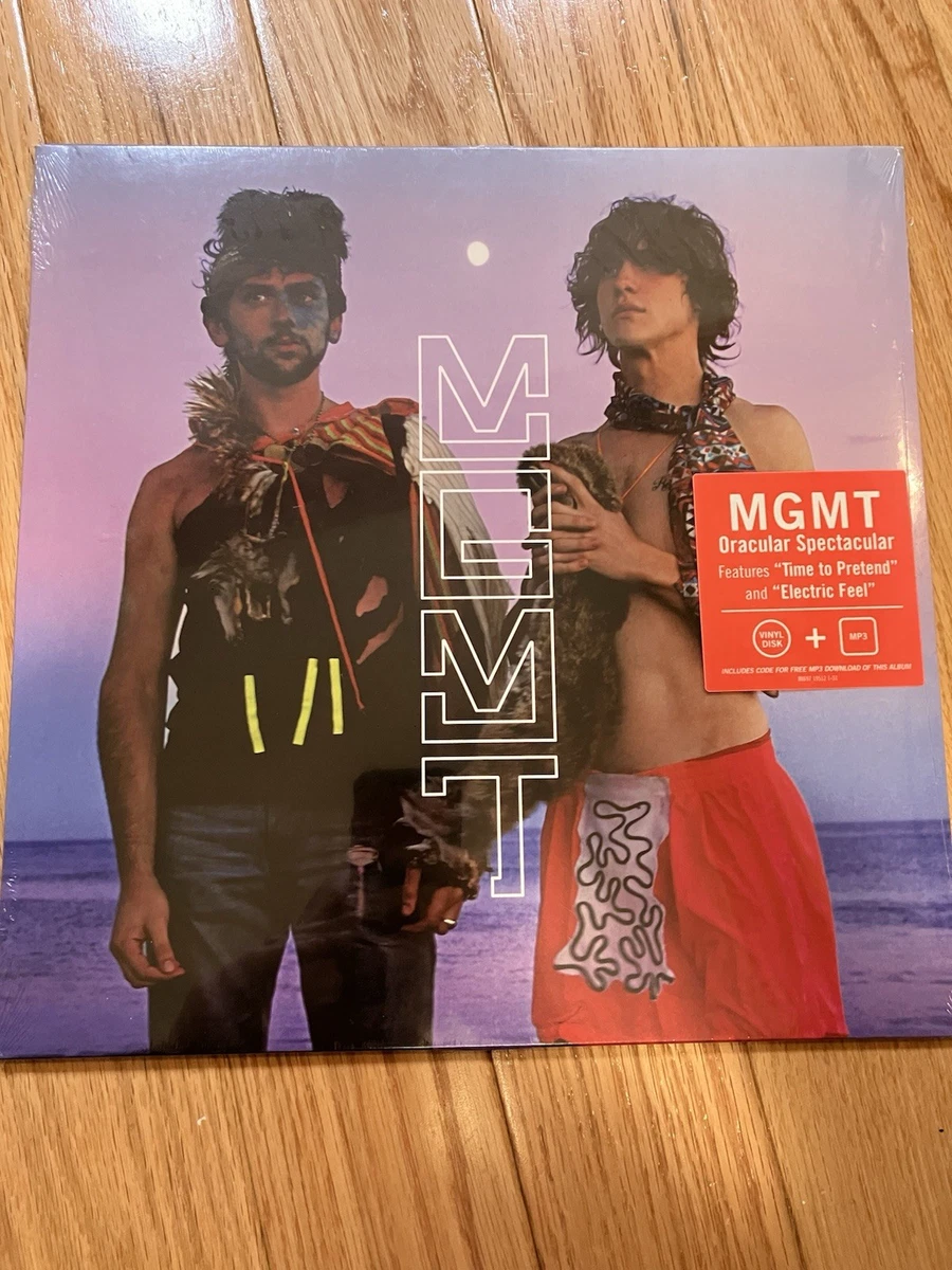 MGMT Vinyl Records for sale - eBay