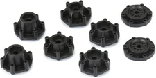 Pro-line Racing 6x30 to 12mm SC Hex Adapters for Whls PRO635400... 
