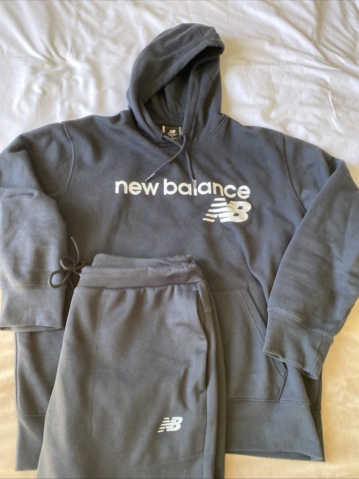 new balance trainingsanzug Größe M Neuwertig - Bild 2 von 3