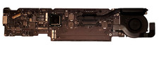 MacBook Air A1370 2011 11" i5-2467M 1.6GHz 2GB Logic Board 6616070 w/ WiFi /Fan