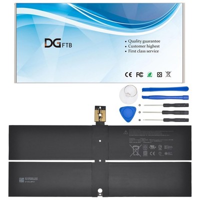 45.2Wh DYNK01 G3HTA036H Laptop Battery for Microsoft Surface 1st Gen 1769 201...