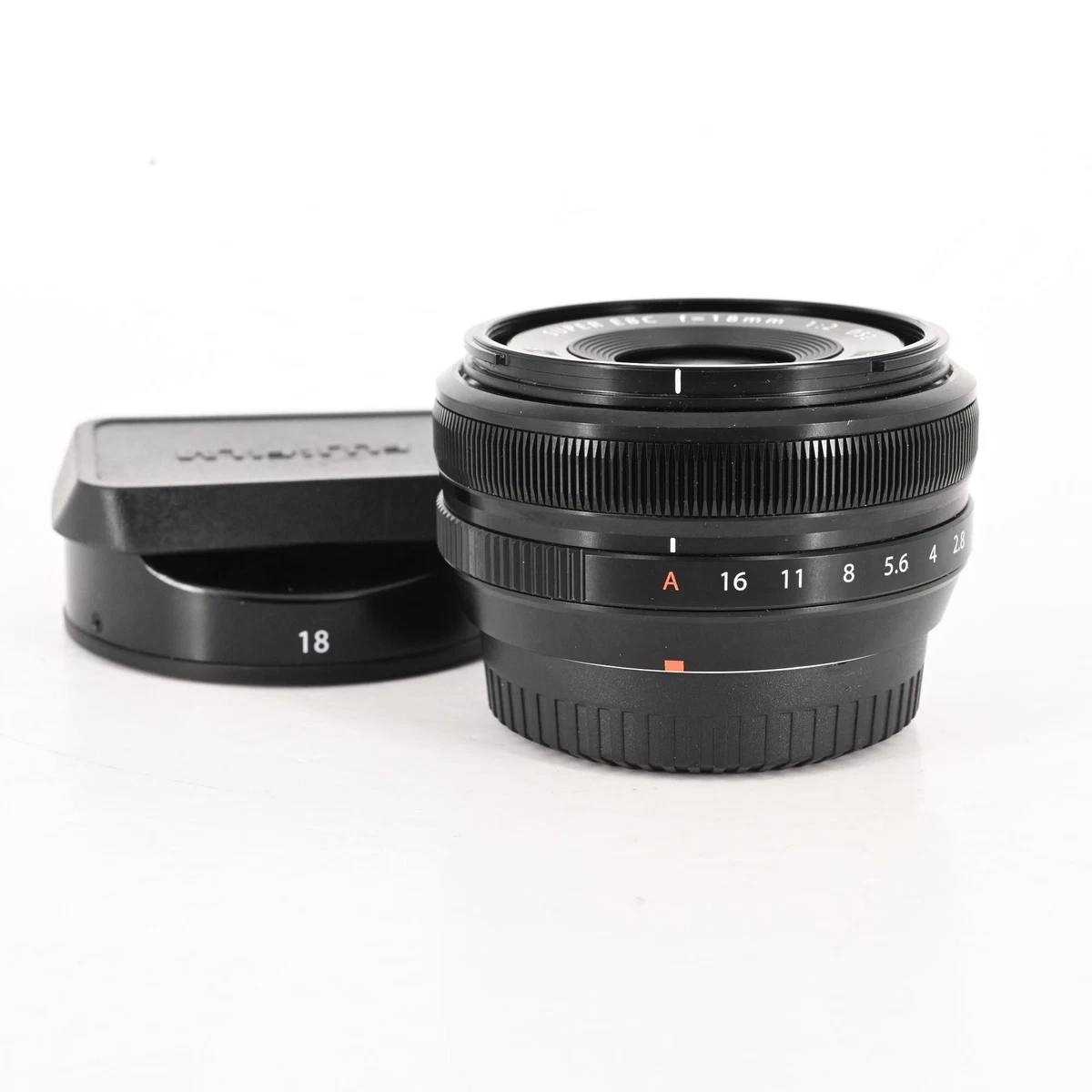 25+ Fujifilm f/2 Camera Lenses 18mm Focal for sale | Updated Oct 2026