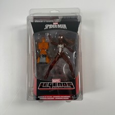 Hasbro Spider-Woman Marvel Legends Infinite Series 6  Scale Hobgoblin BAF