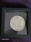 1892-S Morgan Silver Dollar