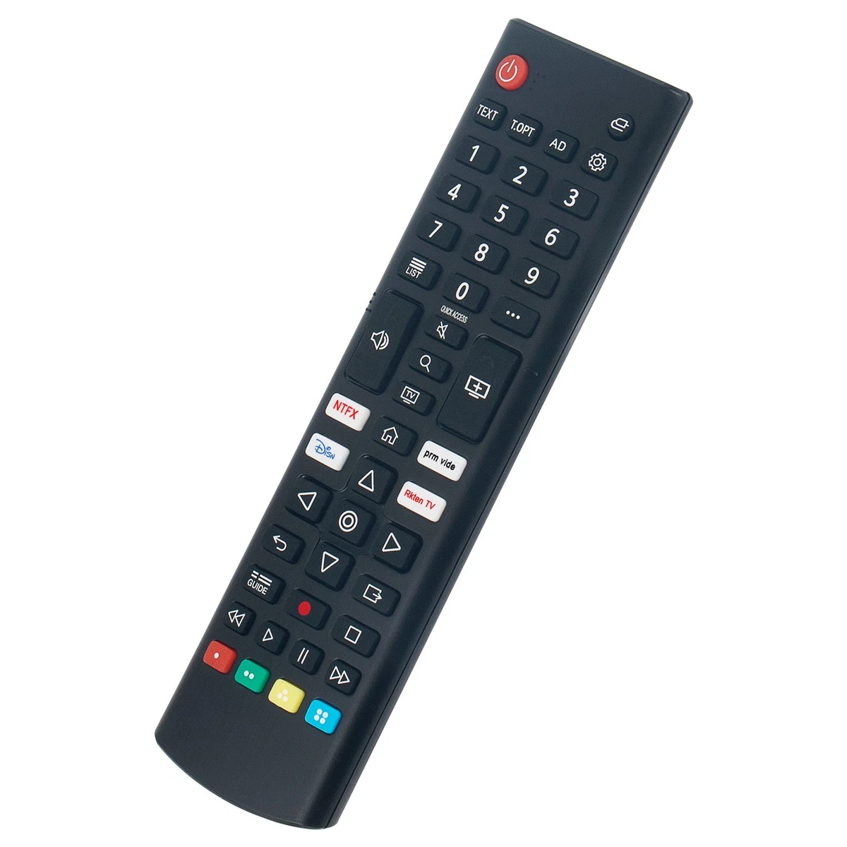 AKB76037605 AKB76043505 AKB76040301 Mando de repuesto para LG TV 55UP70006LA