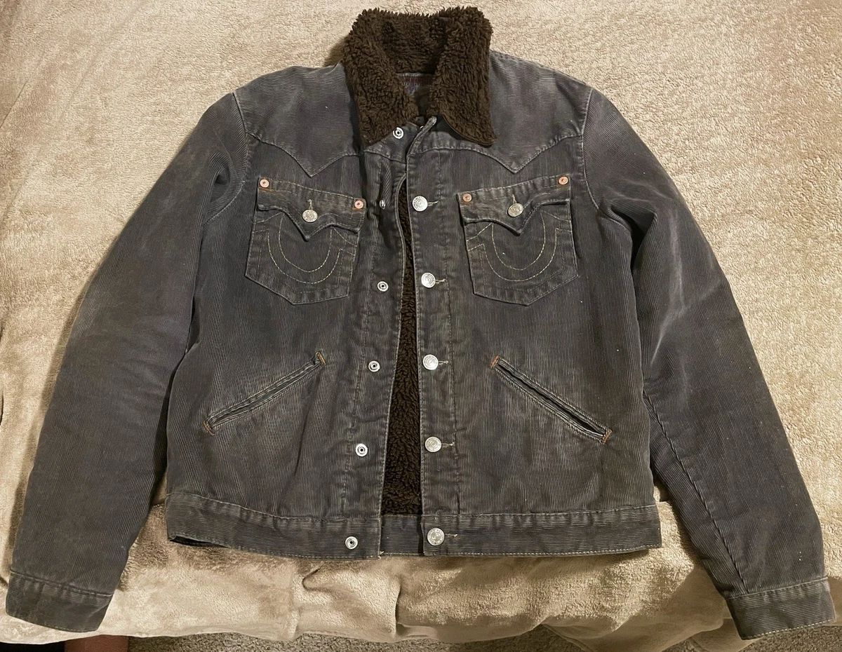 true religion jimmy jacket products for sale | eBay