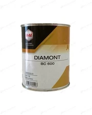 RM Diamont BC600 Transparent Yellow Toner 1L