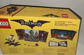 LEGO The Batman Movie Movie Maker 853650 Set 2017 The LEGO Group BRAND NEW NIB
