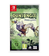Thumbnail of ebay&reg; auction 267507765068 | Dunjungle - Premium Edition [Nintendo Switch]