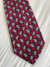Ermenegildo Zegna Silk Tie