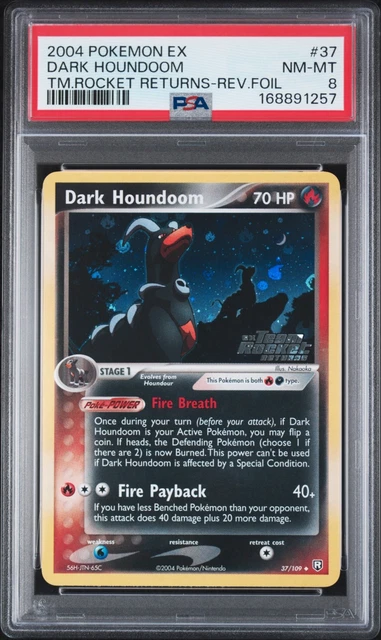 DARK HOUNDoom