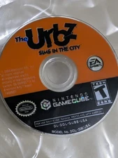 The Urbz: Sims in the City (Nintendo GameCube, 2004) Disc Only