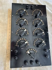 Rare & Vintage-General Radio Type 193, Decade Bridge(R,L,C)prototype, 1927