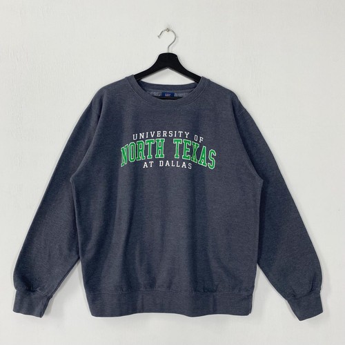 Vintage University of North Texas Crewneck | T-Shirt | Sweatshirt | Hoodie