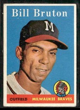 Click to enlarge Bill Bruton