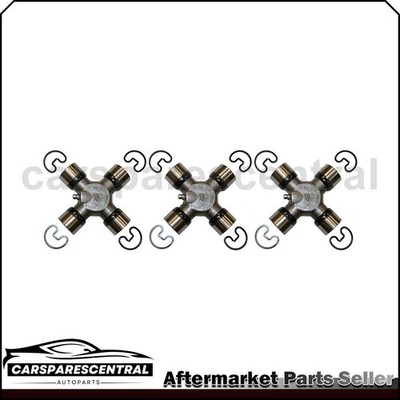Front Shaft All Joints Universal Joint 3x For 2000-2005 Ford Excursion 6.8L 4WD