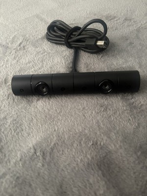 Sony PlayStation Camera CUH-ZEY2 Dual Lens PS4 USB Wired 2m Cable Black