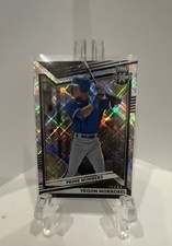 2022 Panini Elite Extra Edition - Yeison Morrobel #170 Prime Numbers A /170 (RC)