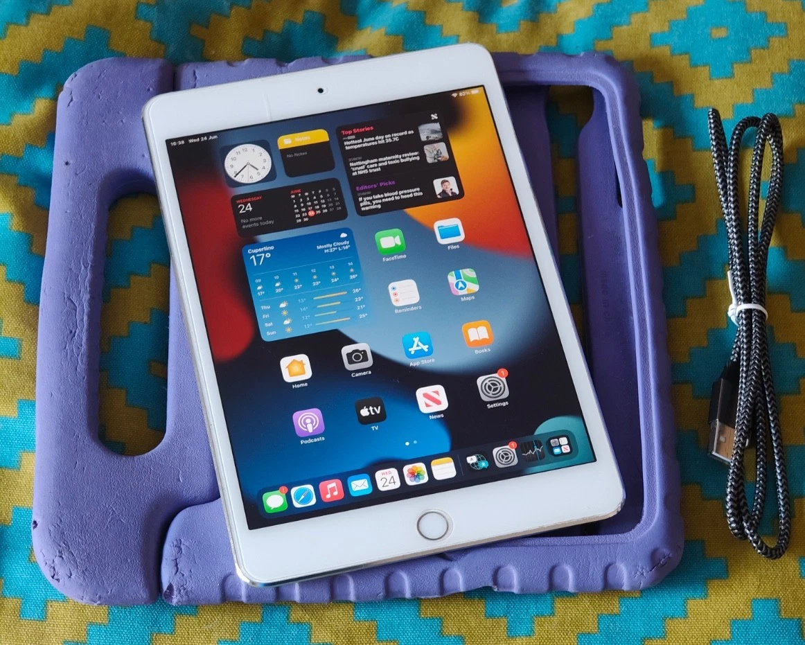 Las mejores ofertas en IPad mini 4 128GB Wi-Fi Tablets | eBay