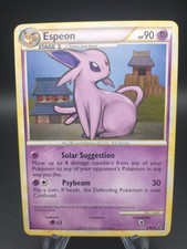 Espeon 2/90 Non-Holo - HS Undaunted  2010 - Pokémon TCG - LP on eBay