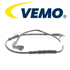VEMO Rear Disc Brake Pad Wear Sensor for 2006-2010 BMW 650i - Service iq