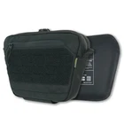 NIR Ukrainian Tactical Groin Protection Pouch XL Black Level 1 Ballistic UHMWPE