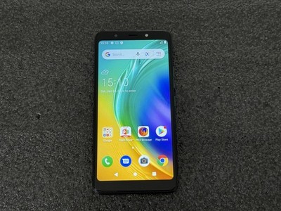 Tecno Pop 4 Smartphone 32GB 2GB RAM Android 10 Go 5000mAh Akku Dual SIM
