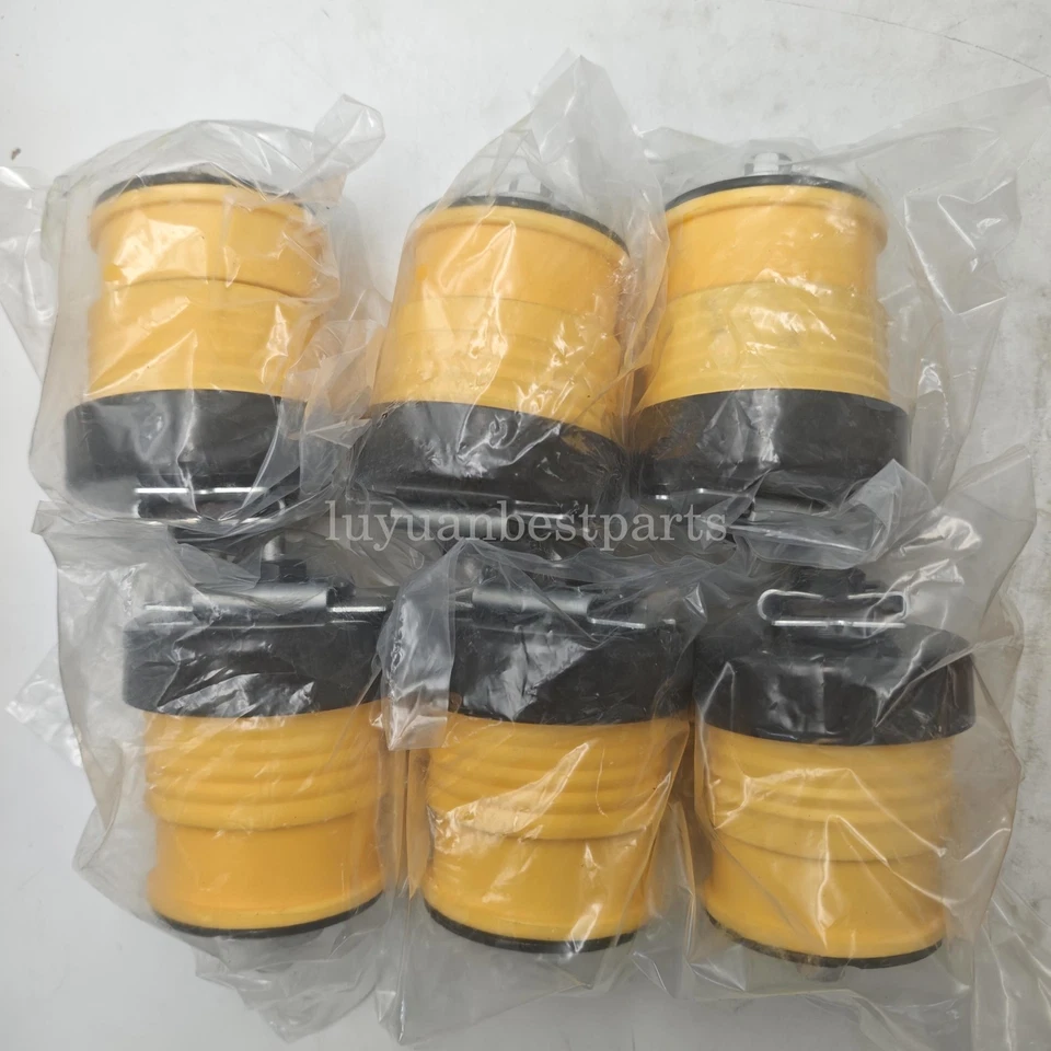 Body Mount Bushing 924-065 924-066 For 08-16 Ford F250 F350 F450 F550 Super Duty - Image 2 of 4