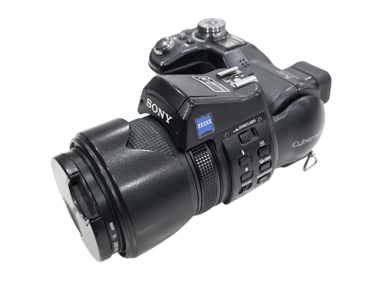 Preços baixos em Sony Cyber-shot DSC-F828 Câmeras Digitais | eBay