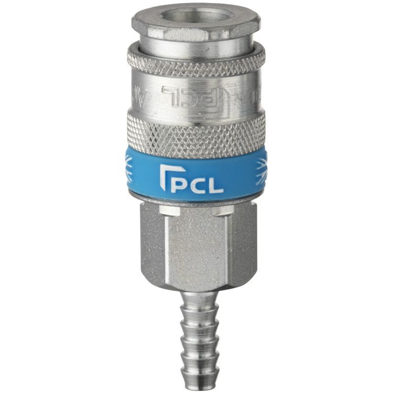 PCL XF Coupling 6mm Hose Tailpiece Air Line Air Tools High Quality AC7106